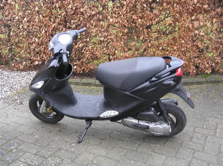 PGO Black Magic **Solgt** billede 2