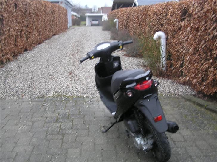 PGO Black Magic **Solgt** billede 3