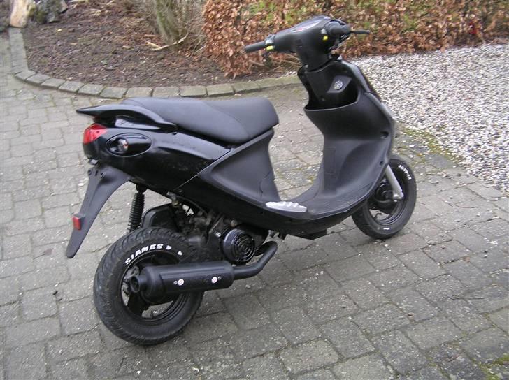 PGO Black Magic **Solgt** billede 4