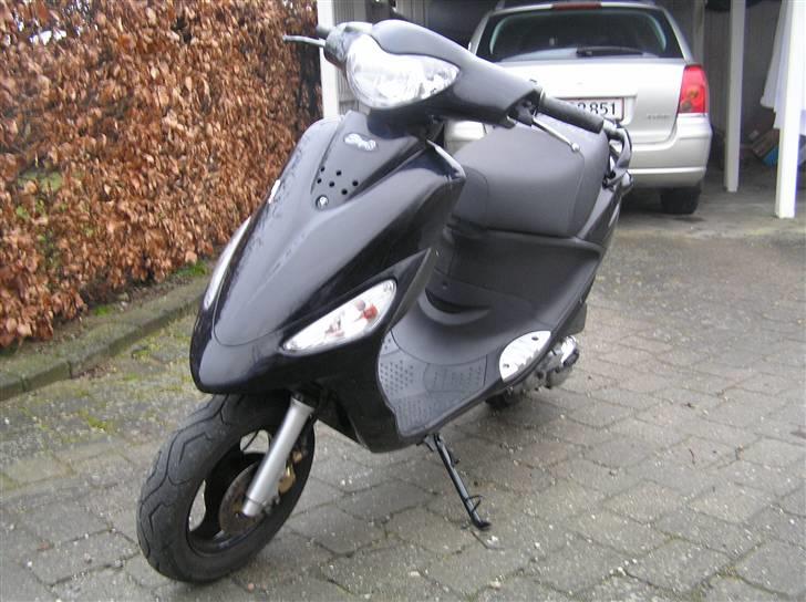 PGO Black Magic **Solgt** billede 6