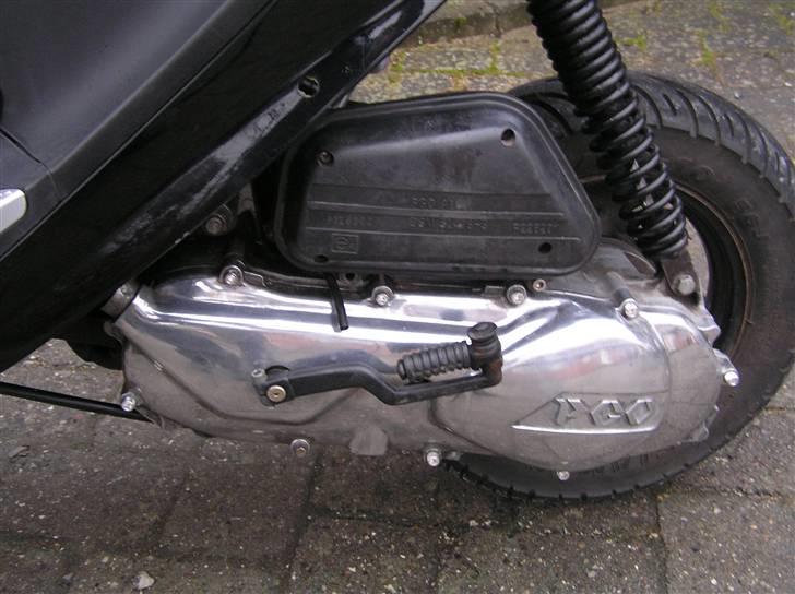 PGO Black Magic **Solgt** billede 7