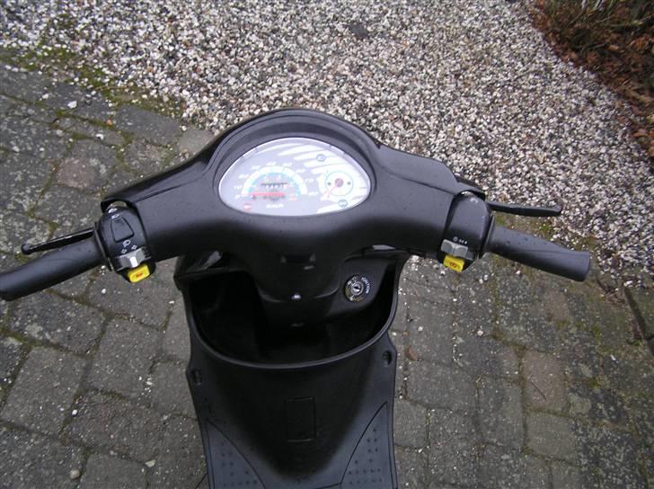 PGO Black Magic **Solgt** billede 8