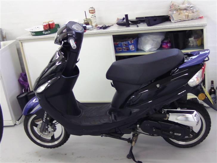 Giantco Sprint SOLGT billede 1