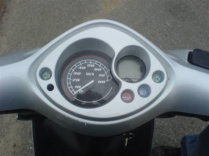 Yamaha jog r billede 6