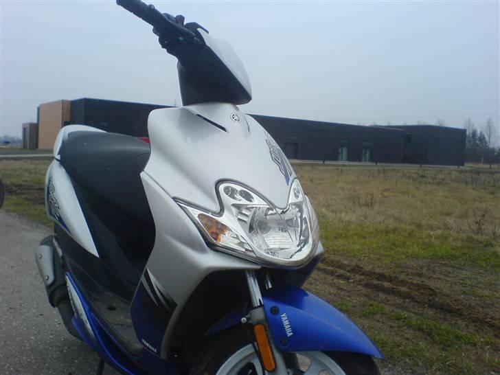 Yamaha jog r billede 7