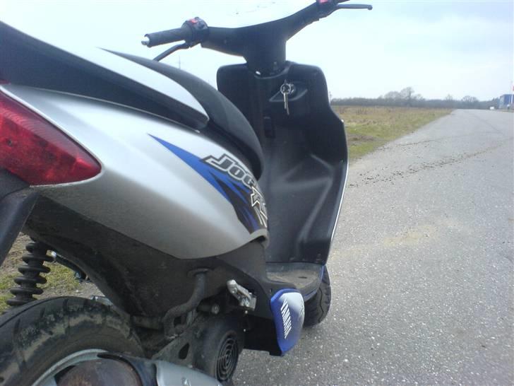 Yamaha jog r billede 8