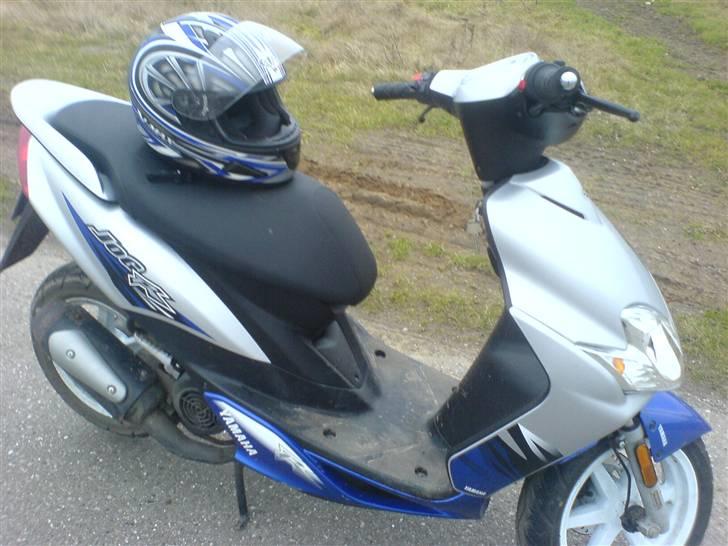 Yamaha jog r billede 10