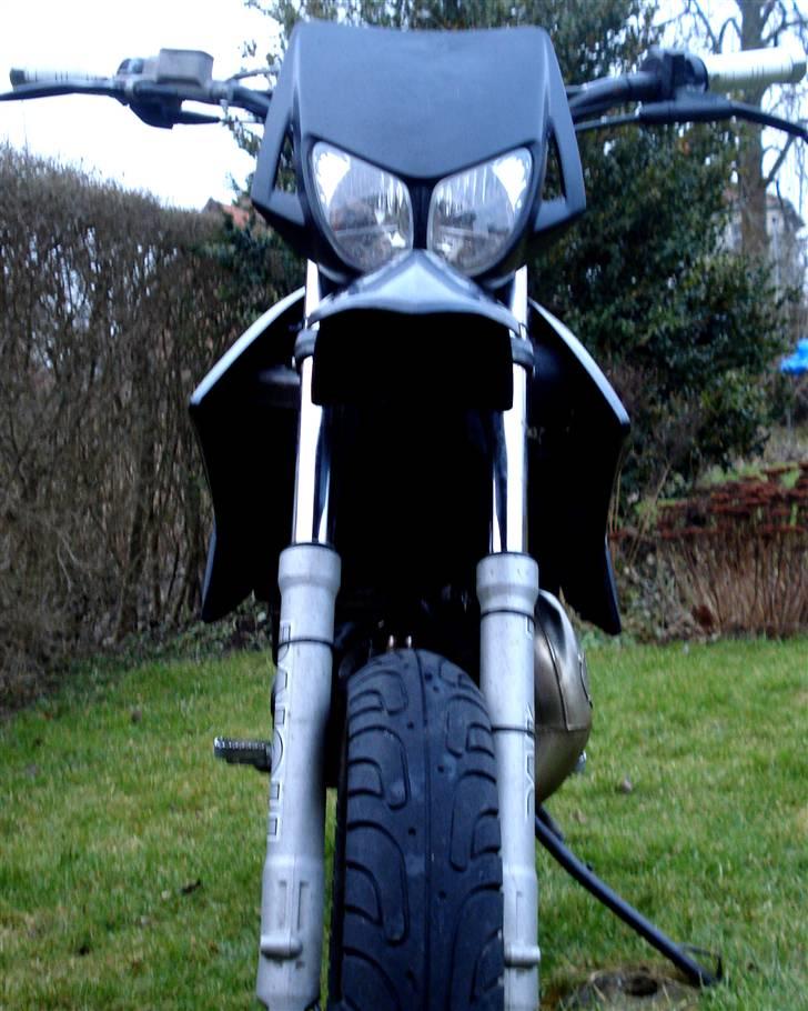Derbi Senda xstreme/rcr - dejlig front :) billede 13
