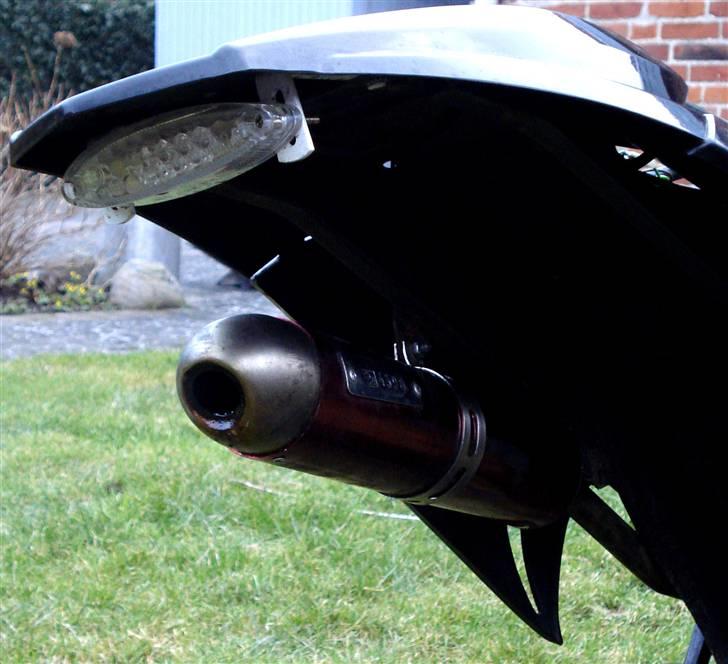 Derbi Senda xstreme/rcr - Diode baglygte billede 14