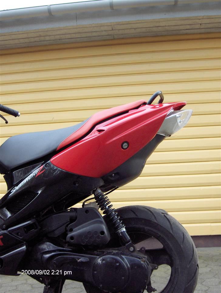 Peugeot speedfight 2 solgt billede 4