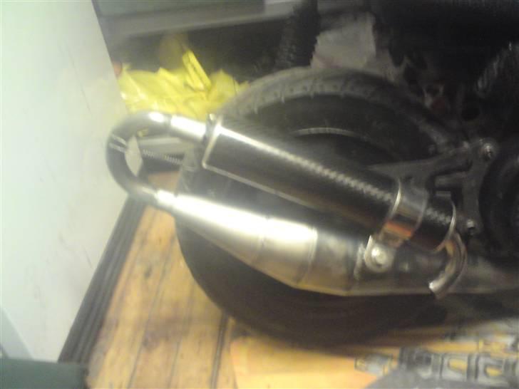 Aprilia Sonic BaneRacer SOLGT billede 14