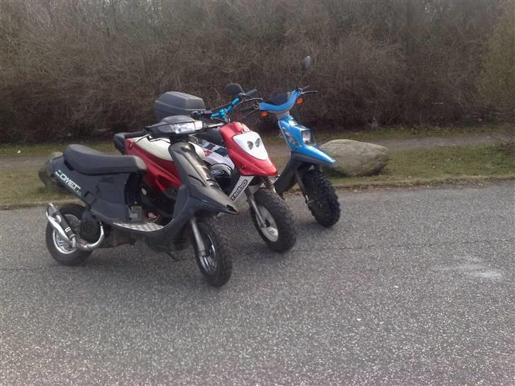 PGO comet byttet billede 2