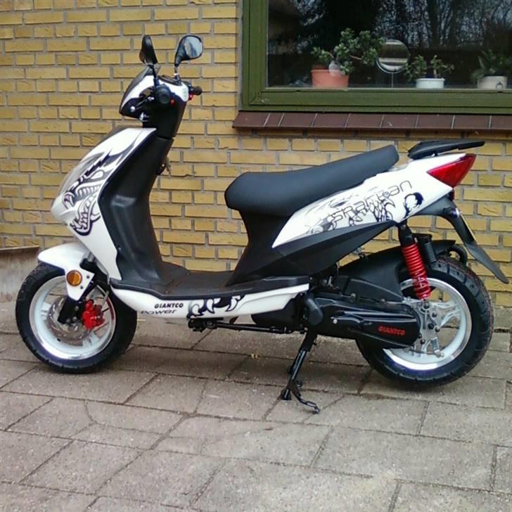 Giantco Spartan billede 1