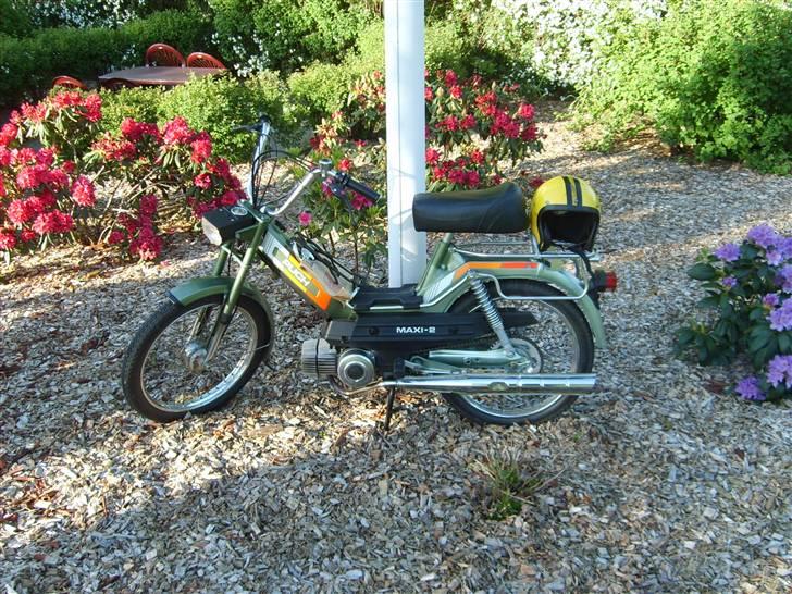 Puch maxi 2g billede 1