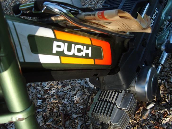 Puch maxi 2g billede 5