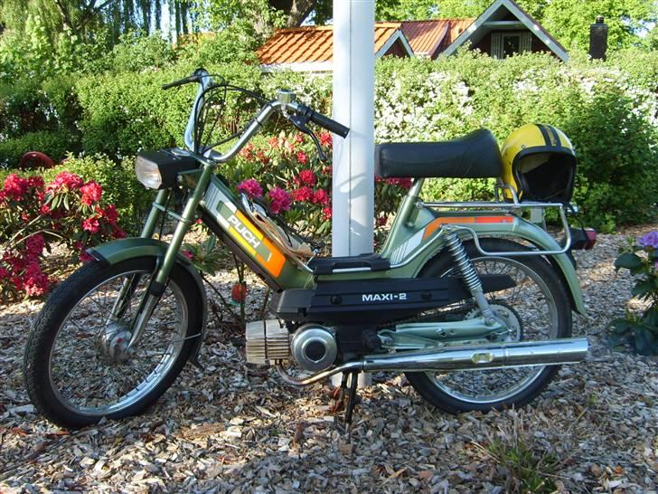 Puch maxi 2g billede 9