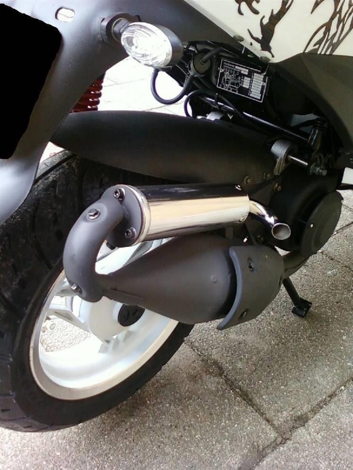 Giantco Spartan - Std. Knæk Udst. billede 5