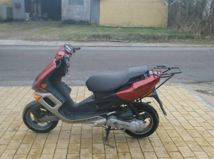 Peugeot speedfight 1 -solgt- billede 1