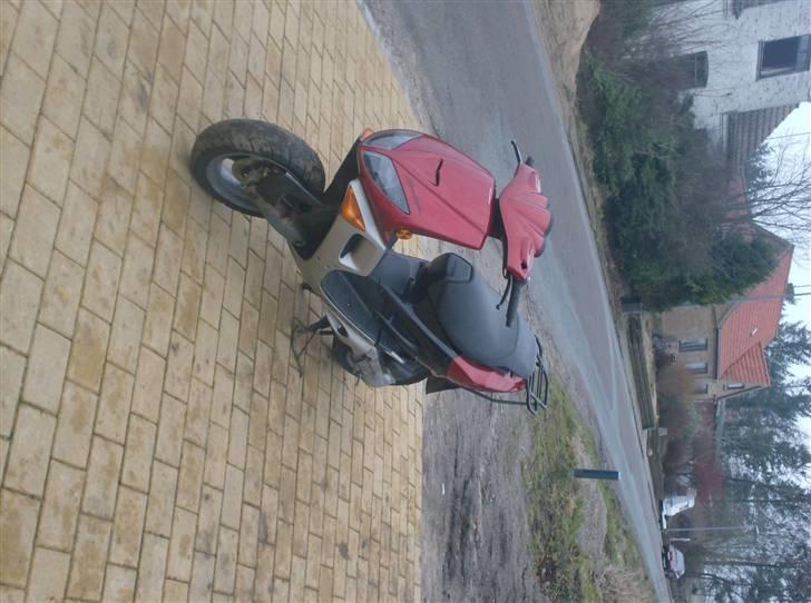 Peugeot speedfight 1 -solgt- billede 2