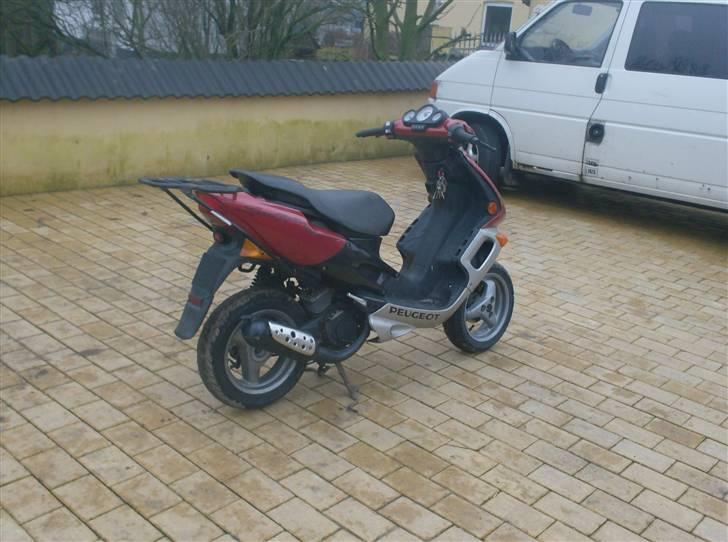 Peugeot speedfight 1 -solgt- billede 3