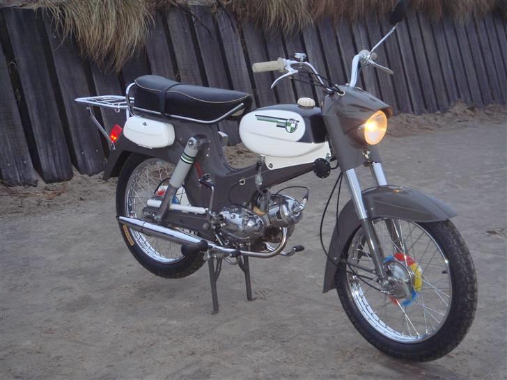 Puch VZ 50 P billede 2