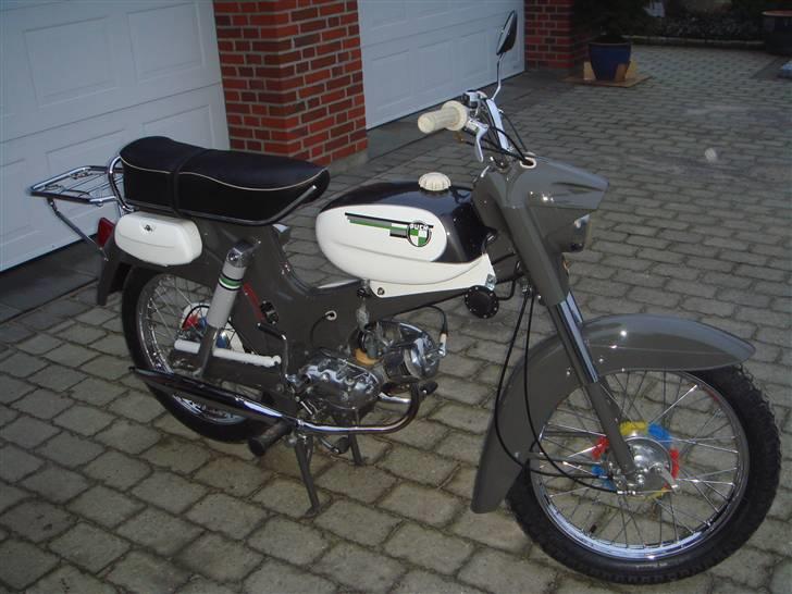 Puch VZ 50 P billede 4