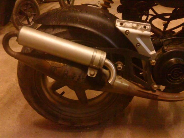 Suzuki street magic "SOLGT" billede 8