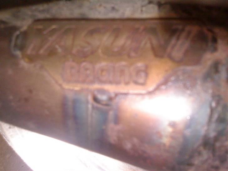 Suzuki street magic "SOLGT" billede 9