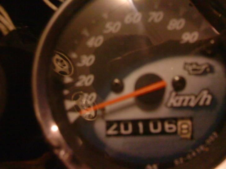 Suzuki street magic "SOLGT" - jae den har snart gået et par kilometer :D? billede 10