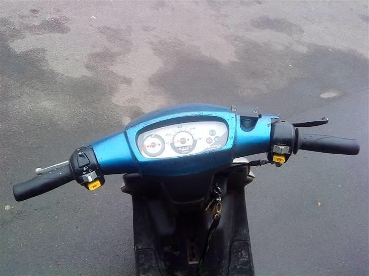PGO Hot 50 (solgt) billede 4