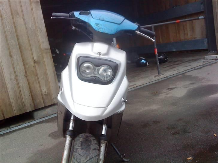 PGO Hot 50 (solgt) billede 5