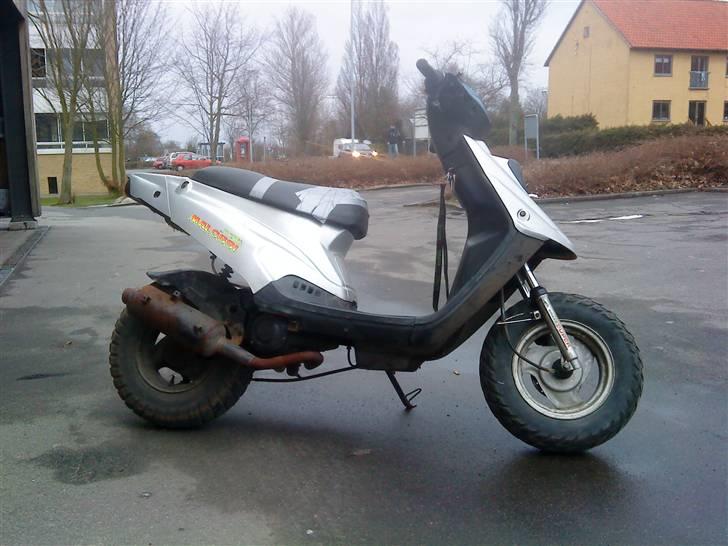 PGO Hot 50 (solgt) billede 7