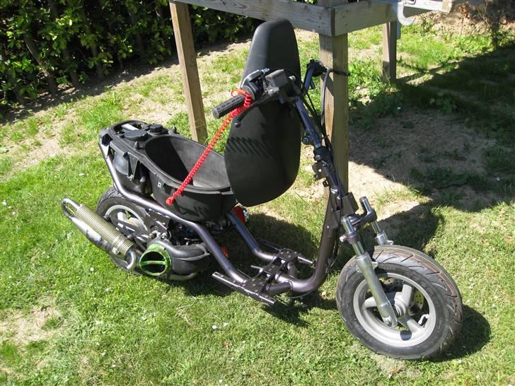 Aprilia Sonic Sælges billede 1