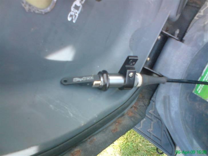 PGO Hot50 <{SOLGT}> billede 1