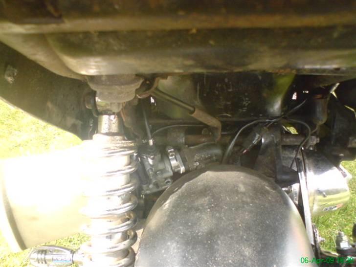 PGO Hot50 <{SOLGT}> billede 3