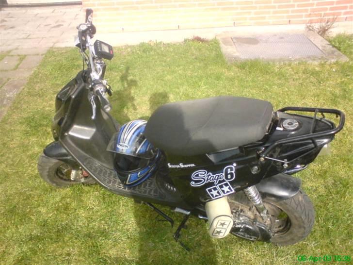 PGO Hot50 <{SOLGT}> billede 4