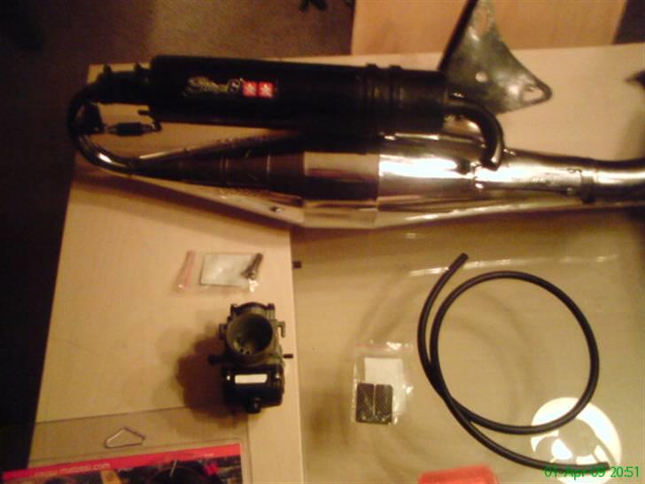 PGO Hot50 <{SOLGT}> billede 5