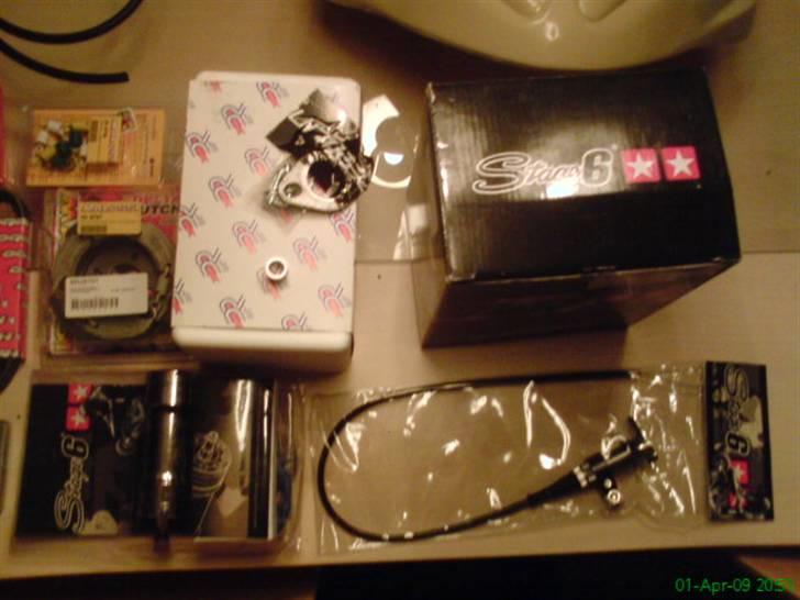 PGO Hot50 <{SOLGT}> billede 6