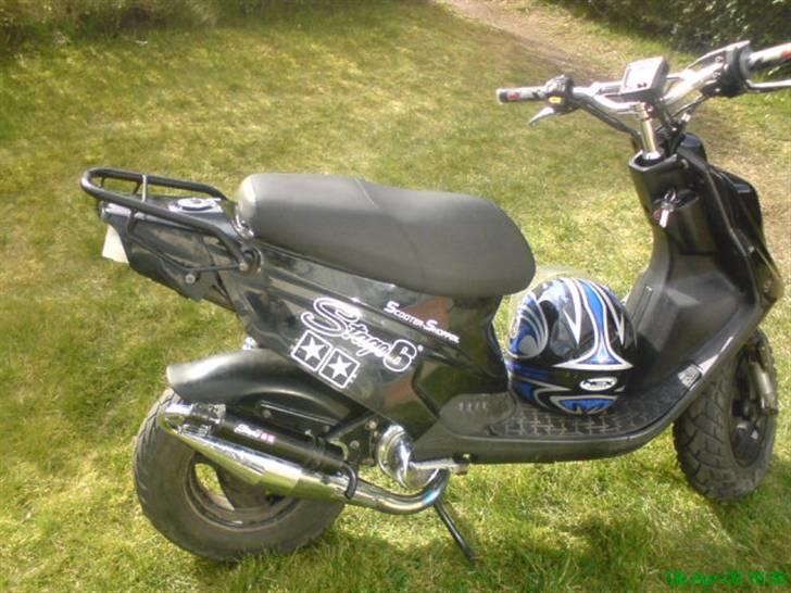 PGO Hot50 <{SOLGT}> billede 7