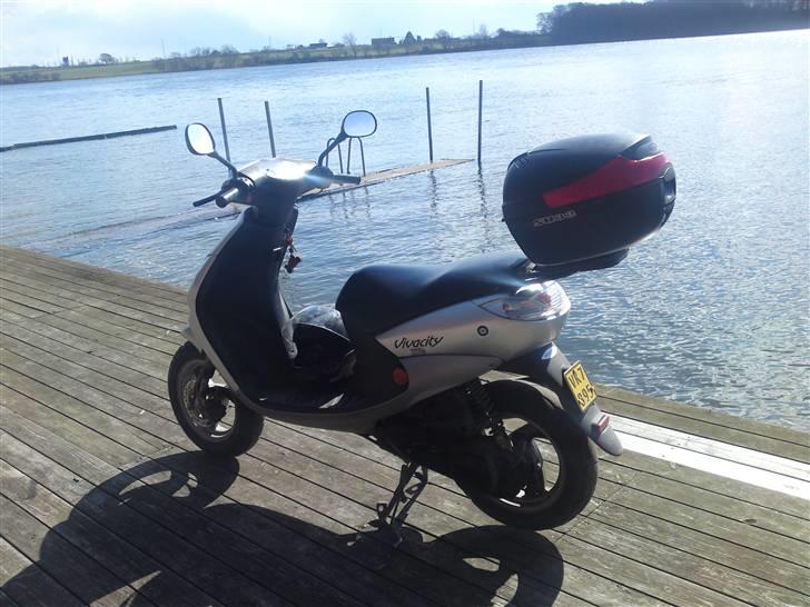 Peugeot vivacity (vivi) billede 4