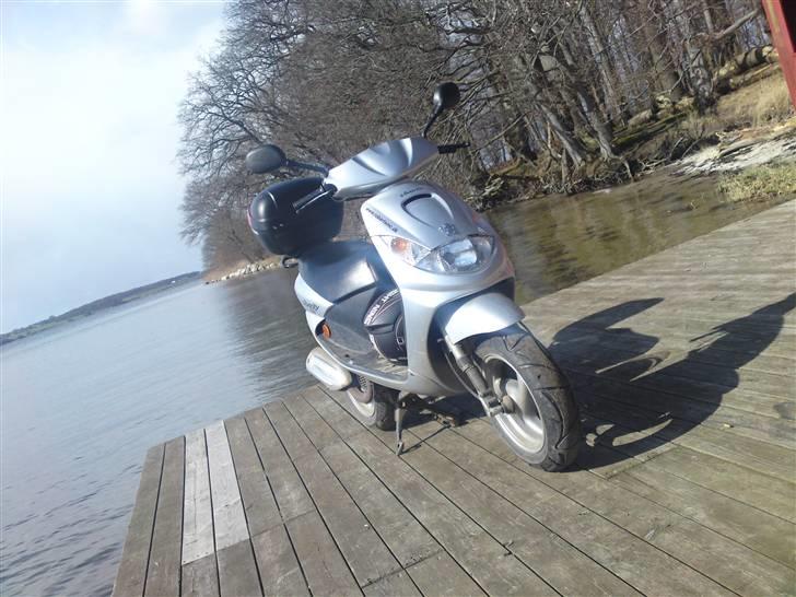 Peugeot vivacity (vivi) billede 6