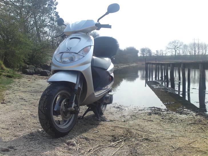 Peugeot vivacity (vivi) billede 7