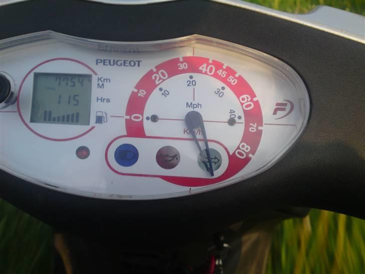 Peugeot vivacity (vivi) billede 9