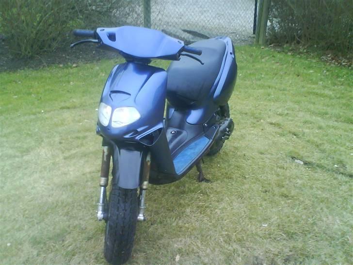 Aprilia Rally byttet  billede 1