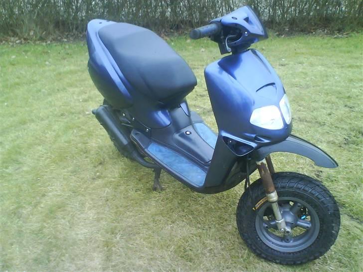 Aprilia Rally byttet  billede 2