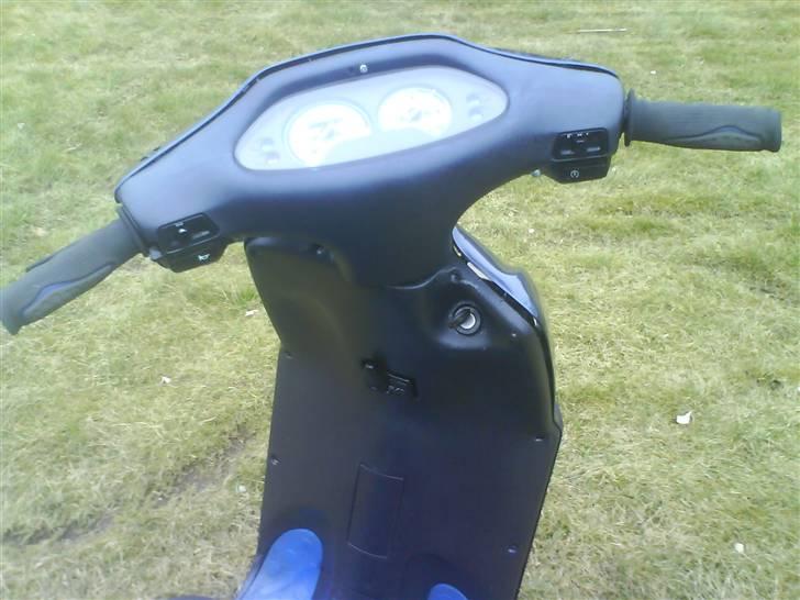 Aprilia Rally byttet  billede 3