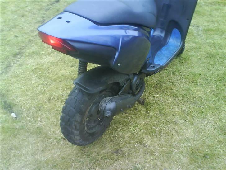 Aprilia Rally byttet  billede 4