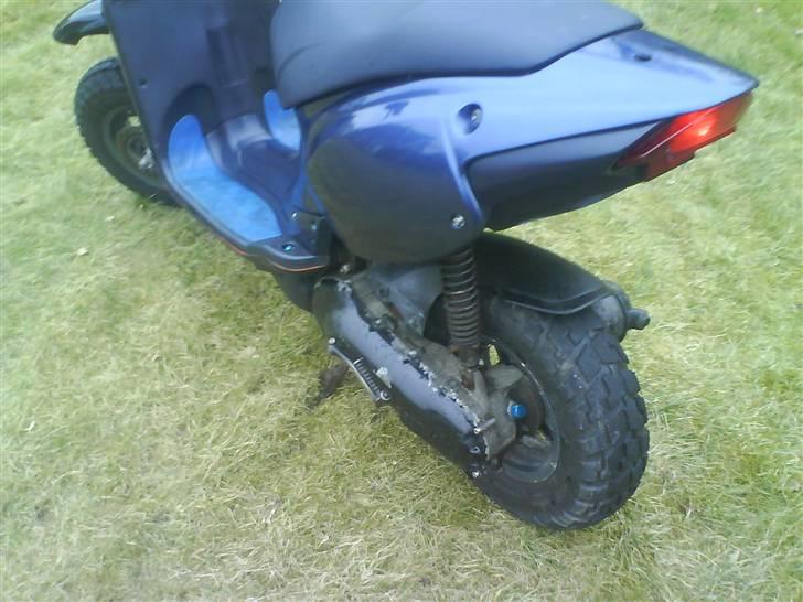 Aprilia Rally byttet  billede 6