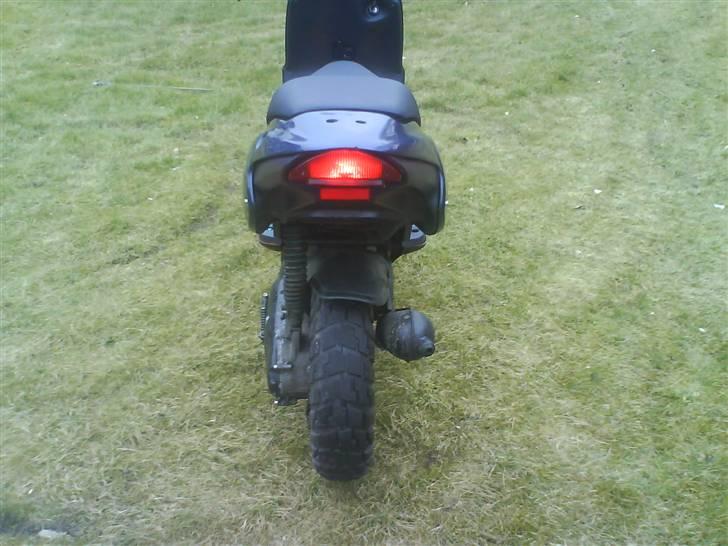 Aprilia Rally byttet  billede 7