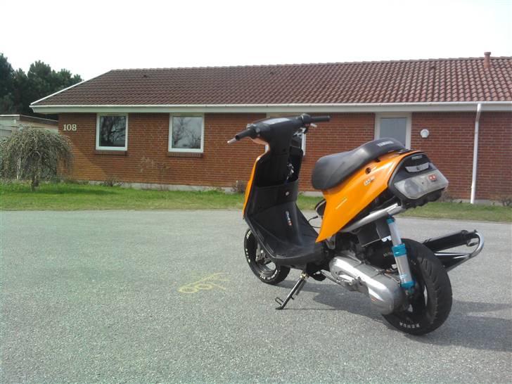 Yamaha JOG FS STAGE6 ( BYTTET ) billede 1